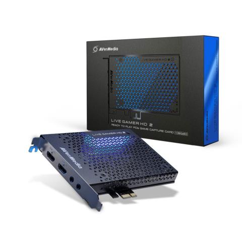 Avermedia live gamer hd 2
