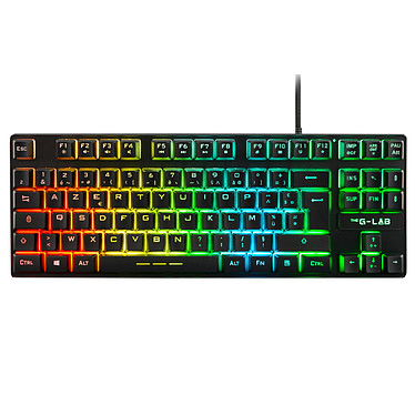 The G-Lab Keyz Caesium TKL