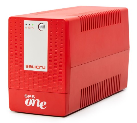 Salicru sps 1500 one s * onduleur 1500va 4xfr line-interactive
