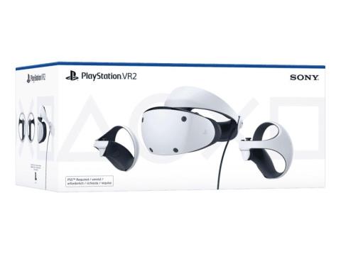 P5 playstation vr 2