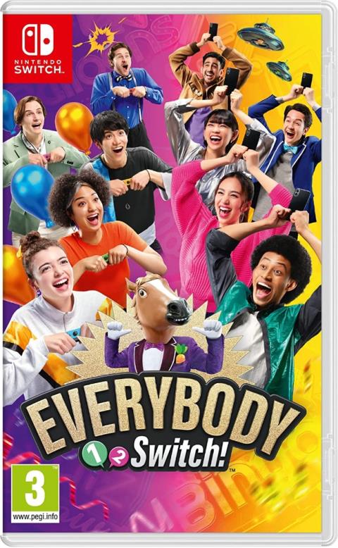 Everybody 1-2 switch !