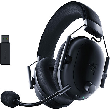 Razer blackshark v2 pro 2023 (noir)