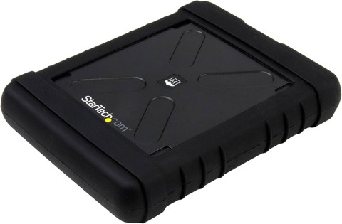 Startech. boitier ext. usb3.0 pour hdd 2,5 sata antichoc * s251bru33