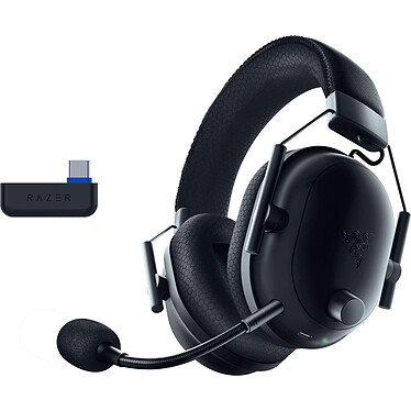 Razer blackshark v2 pro for playstation (noir)