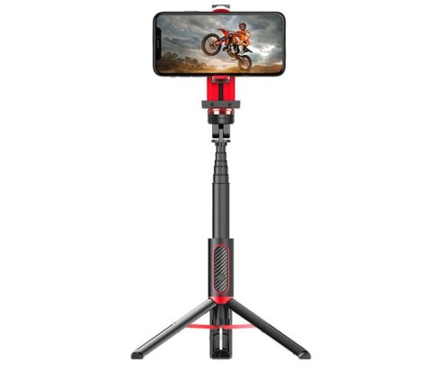 Volkano vk-6524-bk horizon stabilisateur de cardan de téléphone/trépi