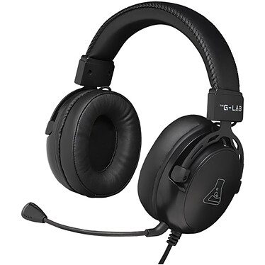 The g-lab korp titanium