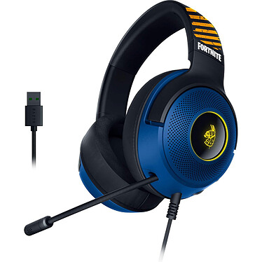 Razer kraken v3 x (fortnite edition)