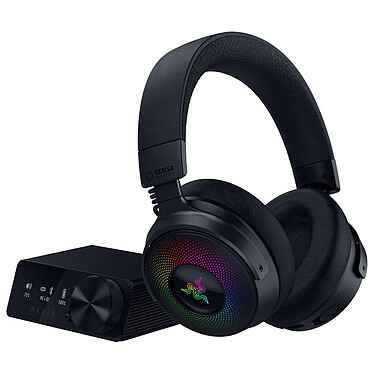 Razer kraken v4 pro (noir)