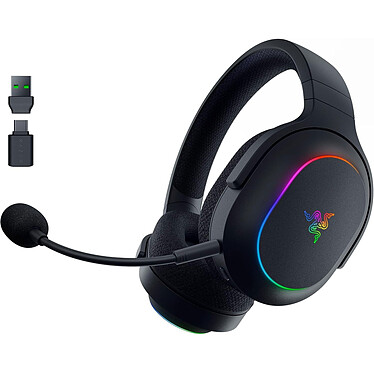 Razer barracuda x chroma (noir)