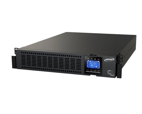 Infosec e3 pro 2000 rt onduleur on-line dc 2000va 4xiec * 3y