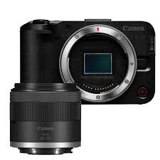 Canon eos r50 hybride kit objectif rf-s 14-30mm f4-6.3 is stm