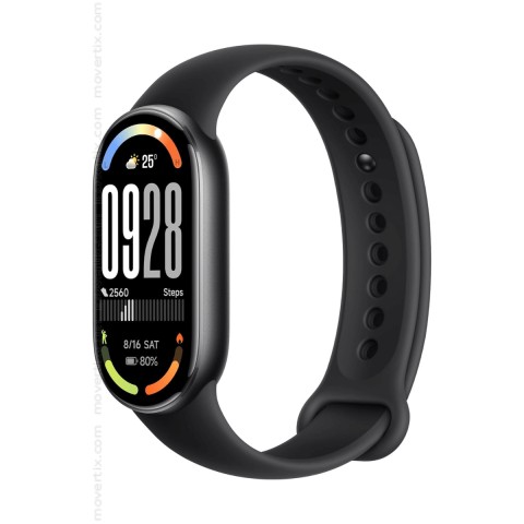 Xiaomi smart band 10 bracelet connecté * noir