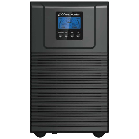 Power walker vfi 2000 tg * onduleur 1800w on-line 4xiec