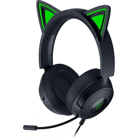 Razer kraken kitty v3 x (noir)