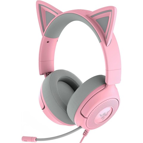 Razer kraken kitty v3 x (quartz)