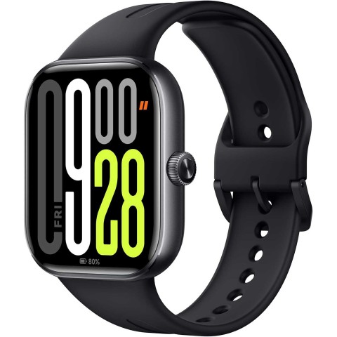 Xiaomi redmi watch 5 (bhr9389gl) 2.07 amoled bto * black
