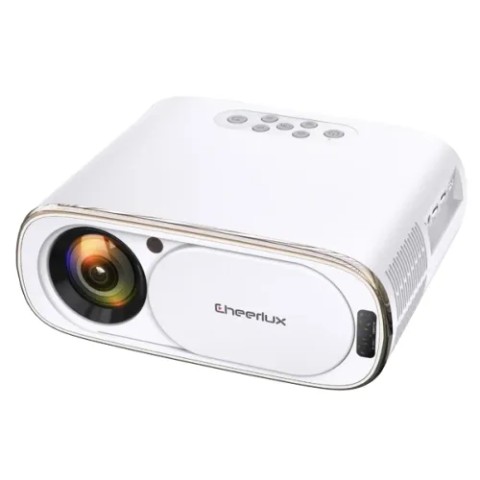 Videoproj. cheerlux c16g mini projecteur fhd 300lu wifi6 hdmi andr11