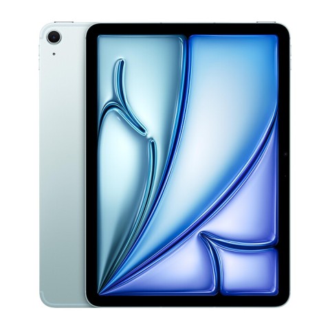 Apple ipad air m4 11 pouces (2026) wi-fi + cellular 128 go bleu