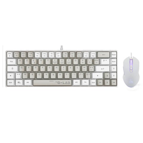 The G-Lab Combo Hydrogen (Gris/Blanc)