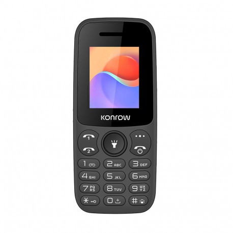 Konrow moby 2 4g 1,77 ds bluetooth +fm * noir
