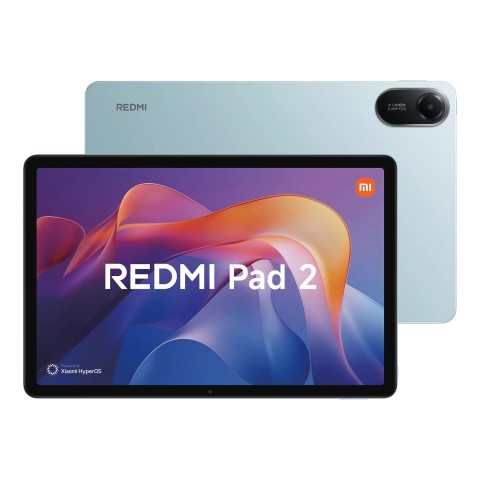 Tablette xiaomi redmi pad 2 11 4/128go wifi (tcp 14€ incluse) * vert