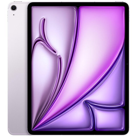 Apple ipad air m4 13 pouces (2026) wi-fi + cellular 128 go mauve