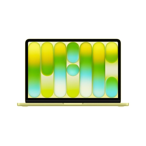 Apple macbook neo (2026) jaune agrume 8 go/256 go (mhfd4fn/a)