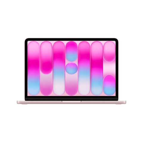 Apple MacBook Neo (2026) Rose poudré 8 Go/256 Go (MHFH4FN/A)
