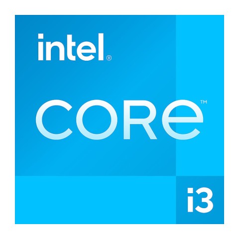 Intel Core i3-14100 (jusqu'à 4.7 GHz) - Version tray