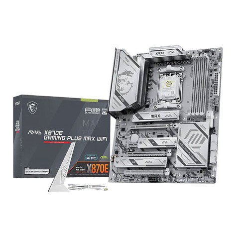 Msi mag x870e gaming plus max wifi