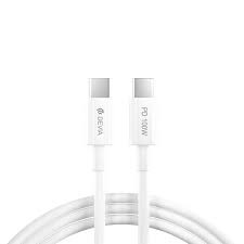Devia smart series 100w c to c pd cable(5a,1.5m)*white