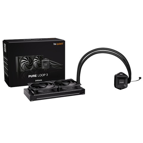 be quiet! Pure Loop 3 240 mm