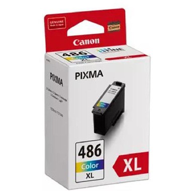 Encre canon cl-486xl couleur pour ts6540i db 6225c001aa