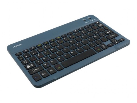 Mobilis universal bluetooth kbd clavier fr bto universel * bleu