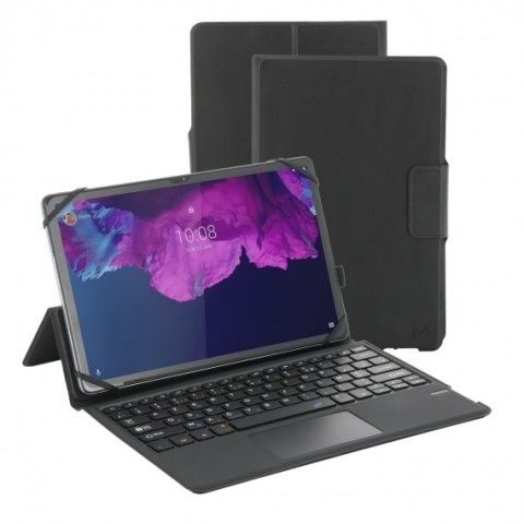 Mobilis origin case etui+clavier bto fr pour tablettes 9-11 * noir