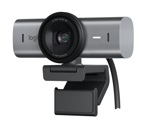 Webcam logitech brio 705 uhd/4k 8,5mp +ia usb-c * 960-001530