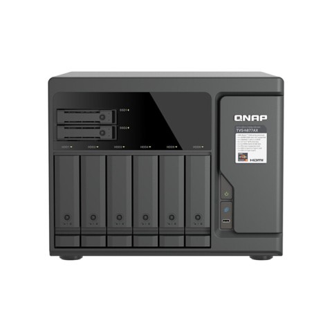 Qnap tvs-h877ax-r5-16g