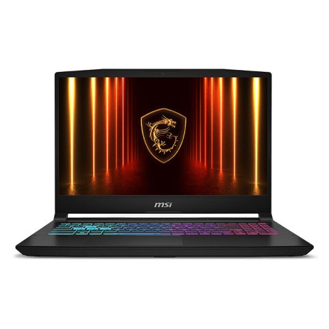 Msi katana 15 hx b14wek-409fr dragon station