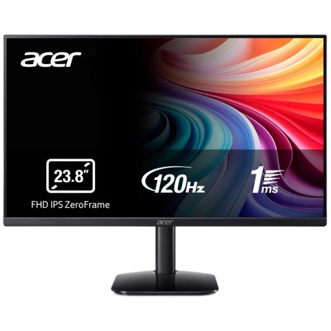 Ips 23,8 wide * acer ka242yg0bi 4ms fhd 120hz vga/hdmi freesync * 3y