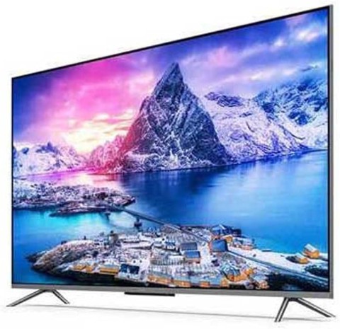 Tv qled 55 (138cm) xiaomi q1e 4k uhd android tv 10 wifi/bto hdr10+