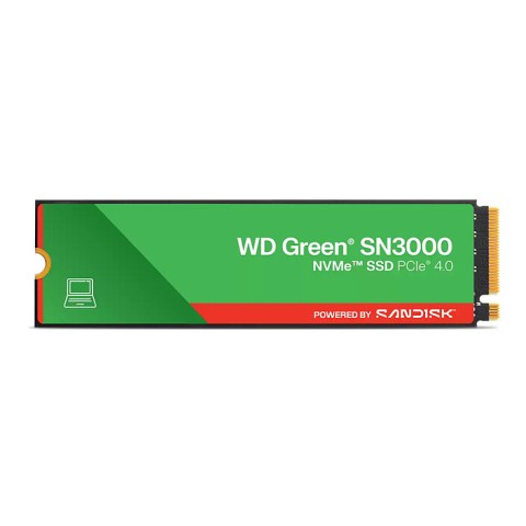 Western digital ssd wd green sn3000 2 to