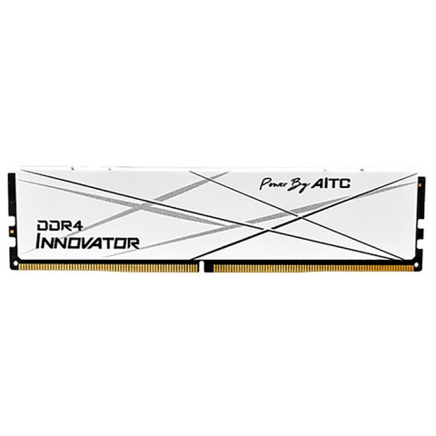 Kingsman gaming ddr4 innovator 16 go 3200 mhz cl22 - blanc
