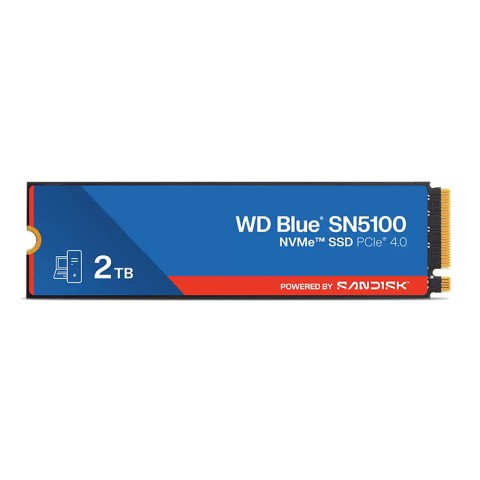 Western digital ssd wd blue sn5100 2 to (b0e)