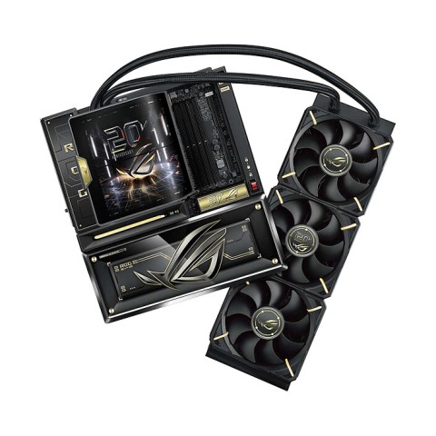 Asus rog crosshair x870e edition 20