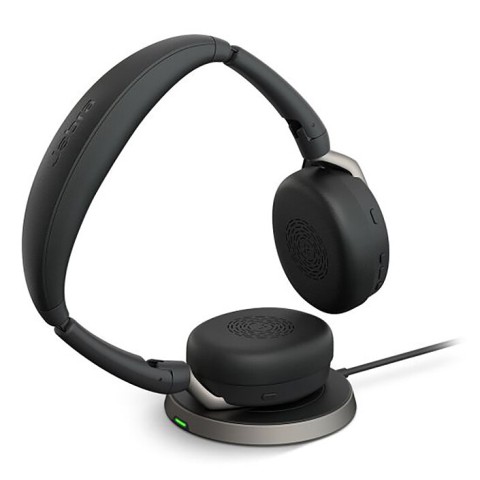 Jabra evolve3 65 flex link390a ms + wireless charging pad