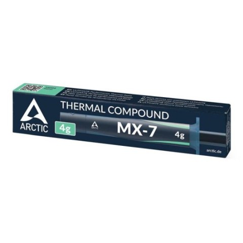 Silicone pâte thermique arctic mx-7 - 4g - actcp00090a