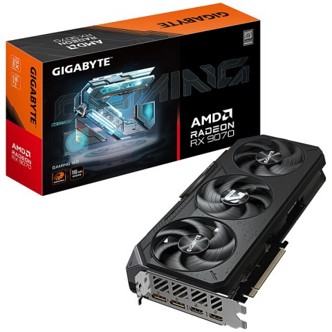 Gigabyte radeon rx 9070 gaming 16g