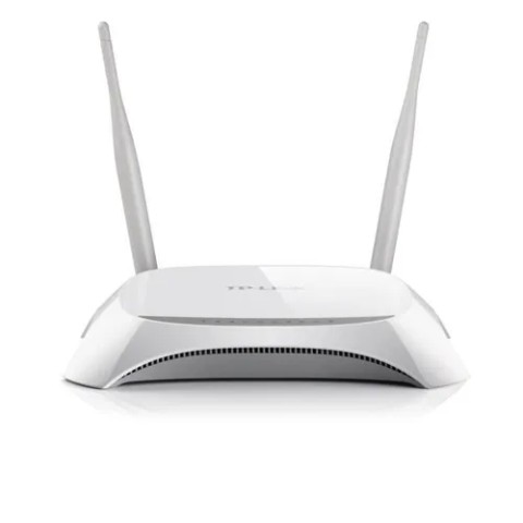 Tp-link tl-mr3420 * routeur 3g/4g qss 4xlan + wifi 300mbps